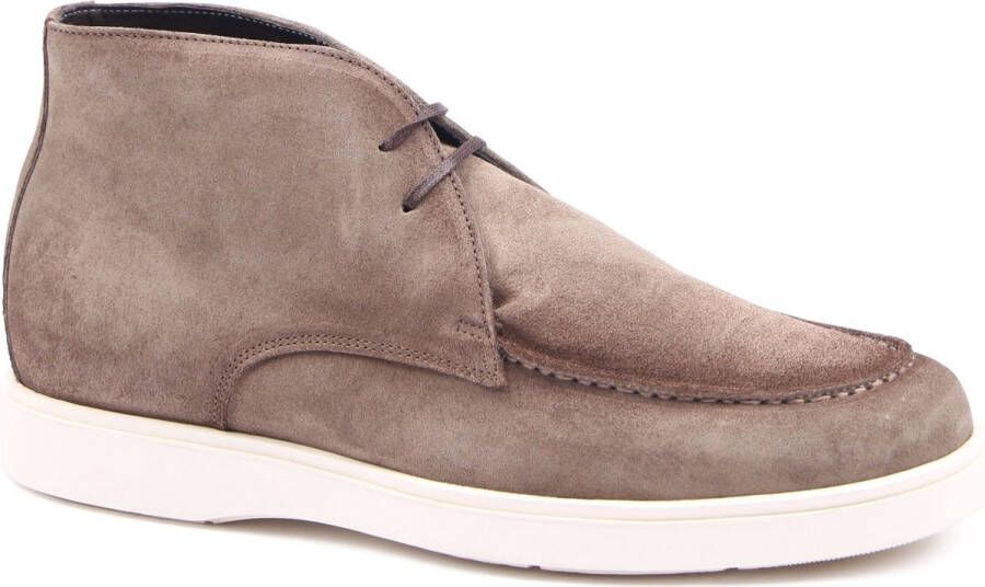 Giorgio Boy Schoen Suede Lichtbruin Heren Nette schoenen - Foto 1