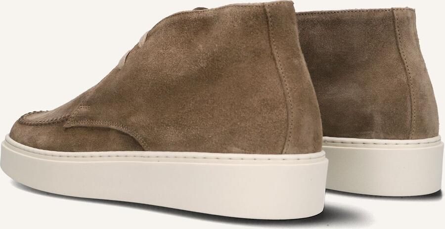 GIORGIO Veterboots Heren 137113 Maat: 42 5 Materiaal: Suède Kleur: Beige - Foto 2