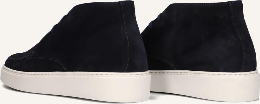 GIORGIO Veterboots Heren 137113 Maat: 41 5 Materiaal: Suède Kleur: Blauw - Foto 2