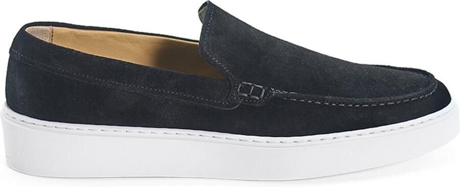 GIORGIO Loafers Heren 13781 Maat: 40 Kleur: Zwart - Foto 6