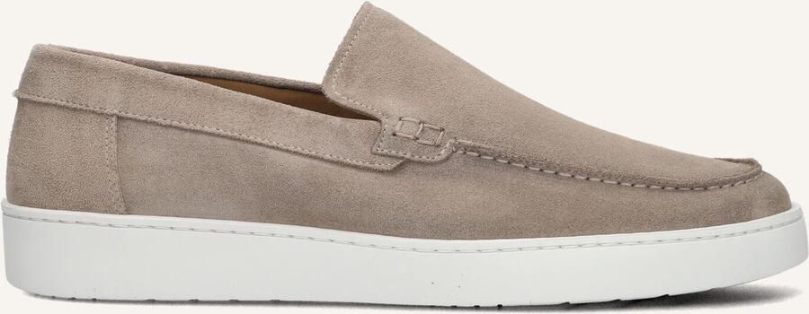GIORGIO Loafers Heren 13781 42 5 Suède Beige - Foto 3