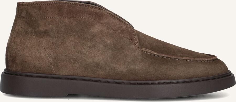 GIORGIO Veterschoenen Heren 19210 Maat: 44 Materiaal: Suède Kleur: Bruin - Foto 2
