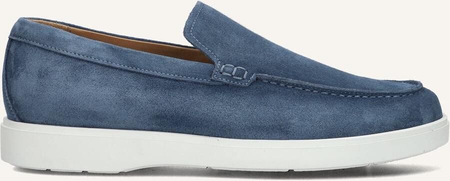 GIORGIO Loafers Heren 28785 Maat: 46 Kleur: Blauw - Foto 2