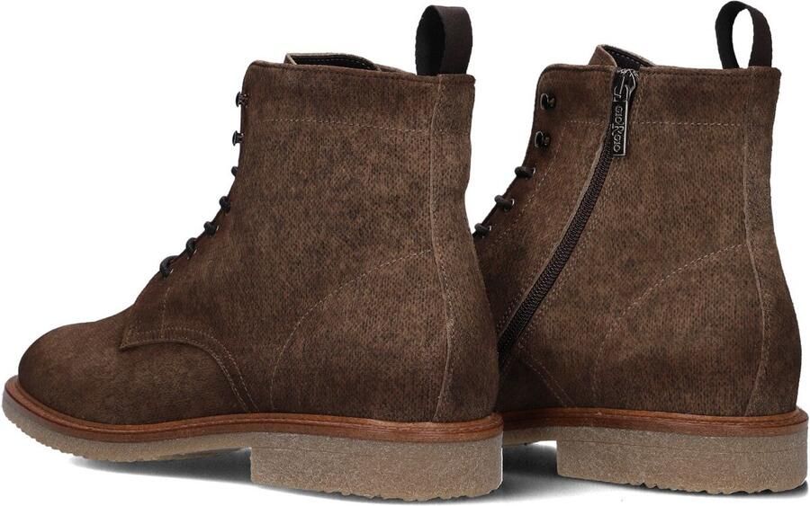 GIORGIO Veterboots Heren 36402 Maat: 40 Materiaal: Suède Kleur: Bruin - Foto 2