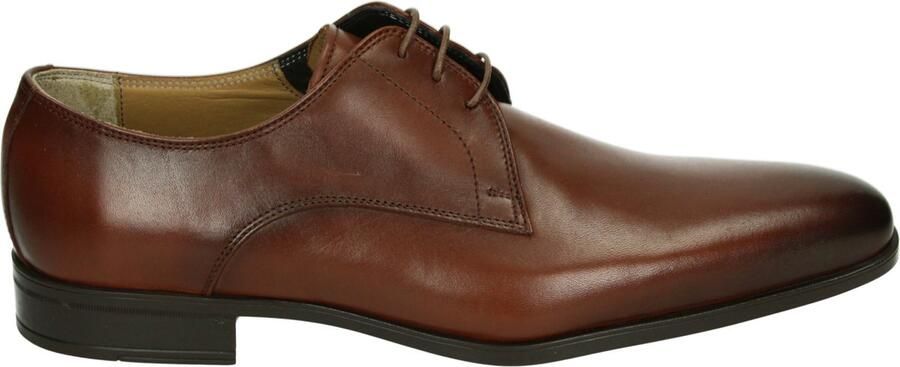 Giorgio Scandicci Schoen Bruin Schoen cm Leer Heren Veterschoenen - Foto 6
