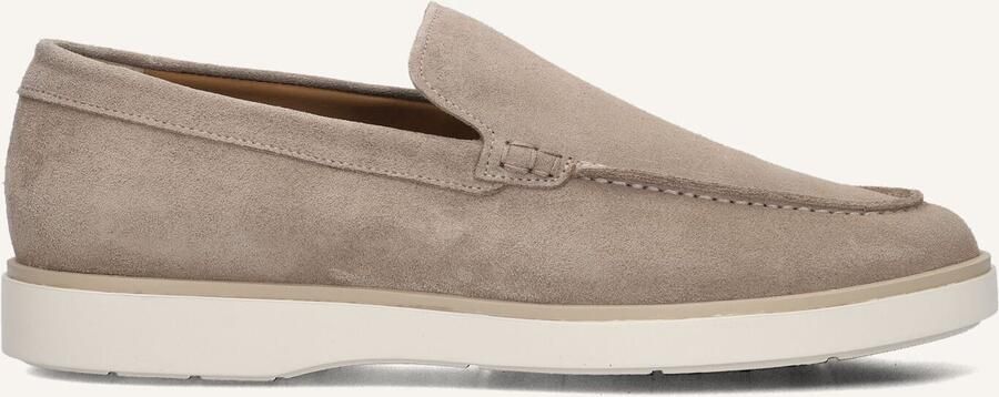 GIORGIO Loafers Heren 56402 Suède Beige