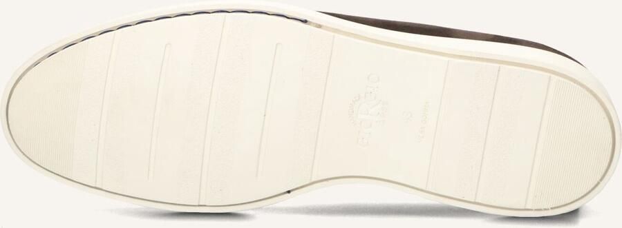 GIORGIO Loafers Heren 56402 Maat: 44 5 Materiaal: Suède Kleur: Bruin - Foto 3