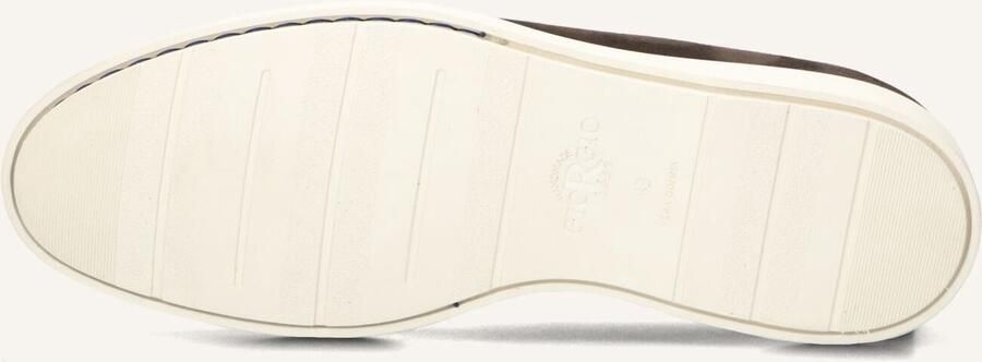 GIORGIO Loafers Heren 56402 Maat: 44 5 Materiaal: Suède Kleur: Bruin - Foto 4