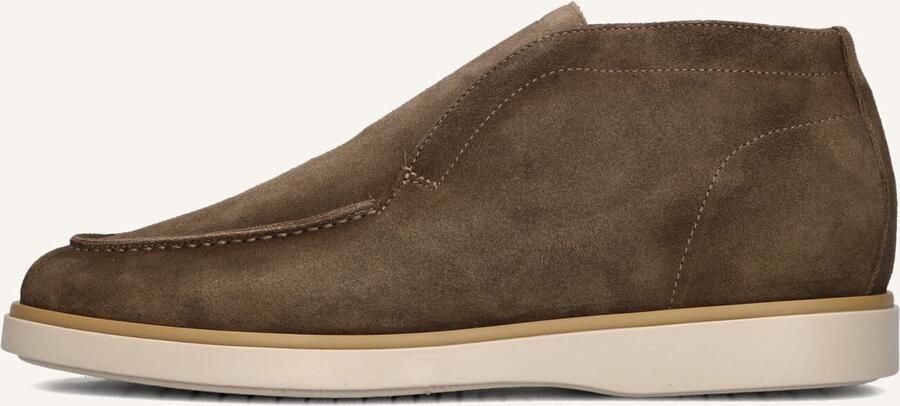 GIORGIO Nette Schoenen Heren 56415 Maat: 45 Materiaal: Suède Kleur: Bruin - Foto 4