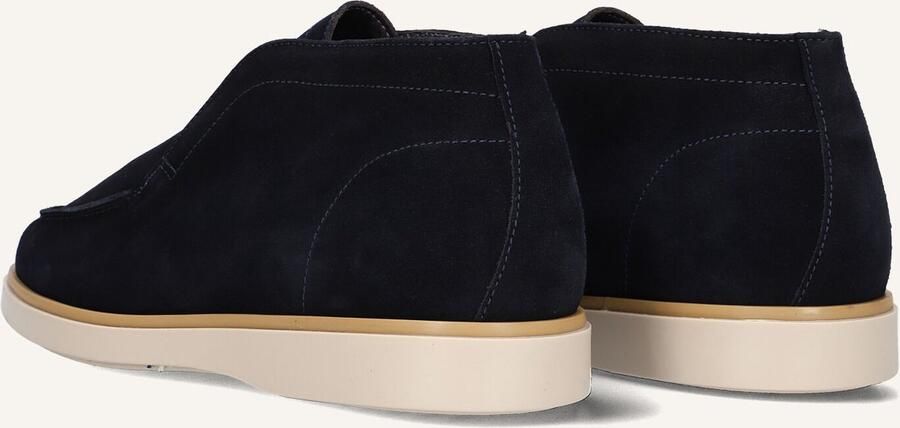 GIORGIO Nette Schoenen Heren 56415 Maat: 42 5 Materiaal: Suède Kleur: Donkerblauw - Foto 3