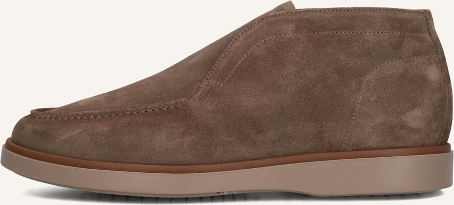 Giorgio 56415 Nette schoenen Business Schoenen Heren Taupe - Foto 6