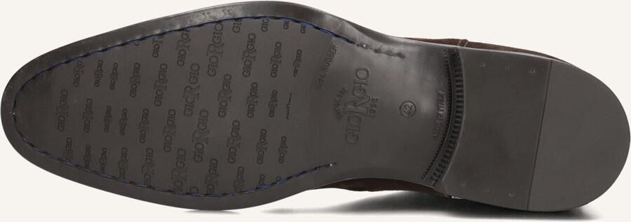 GIORGIO Chelsea Boots Heren 79410 Maat: 46 Kleur: Bruin - Foto 2