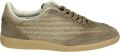 Giorgio 82106 Lage sneakersVrije tijdsschoenen Heren sneakers Taupe - Taupe