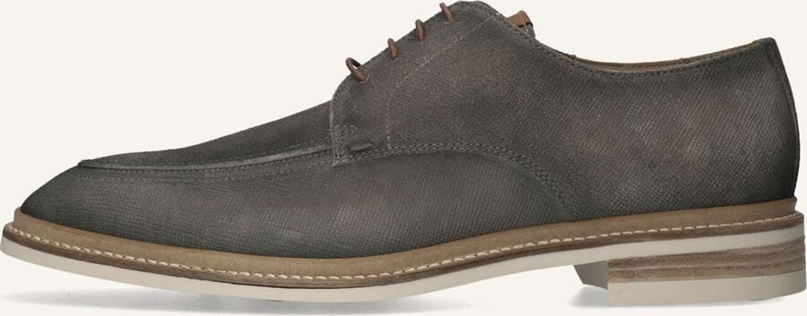 Giorgio 85821 Veterschoenen Heren Grijs - Foto 6