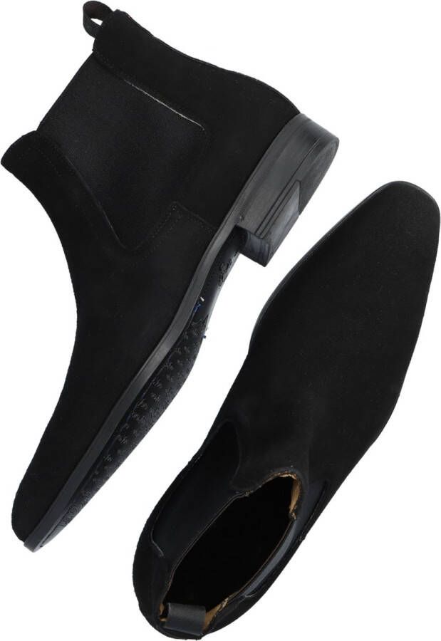 Giorgio 38204 Chelsea boots Enkellaarsjes Heren Zwart + - Foto 7