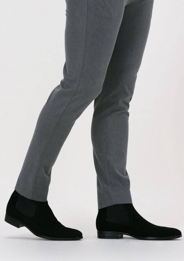 Giorgio 38204 Chelsea boots Enkellaarsjes Heren Zwart + - Foto 6