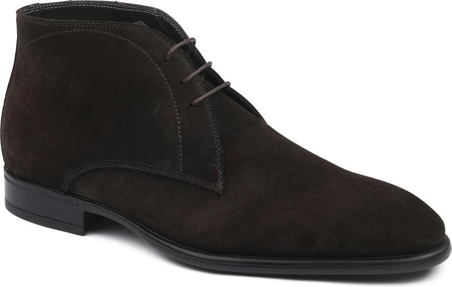 GIORGIO Nette Schoenen Heren 79417 Suède Bruin