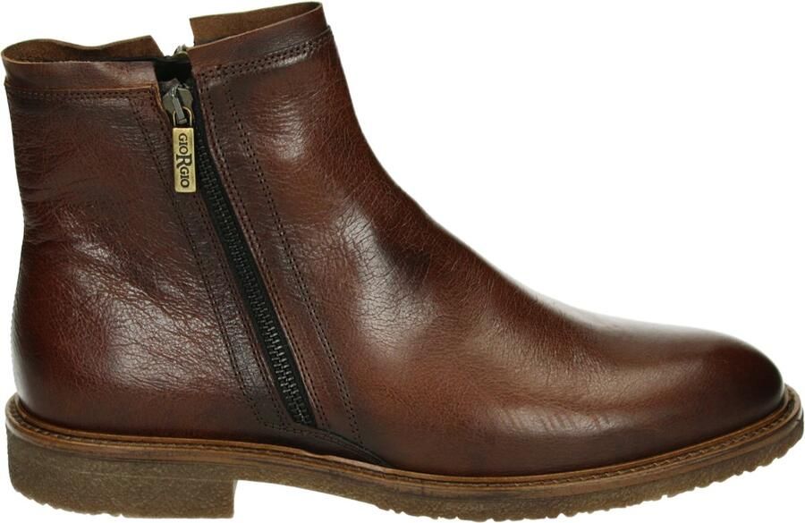 Giorgio HE36409CAMP02 Heren laarzen Cognac