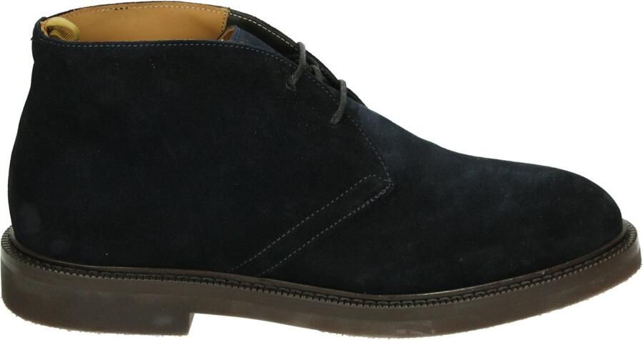 Giorgio HE54001CAMP06 Nette herenschoenen Business half-hoog Blauw - Foto 6