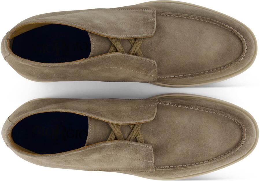 Giorgio Instappers beige