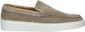Giorgio Heren Instappers Taupe Stijlvol Model Beige - Beige