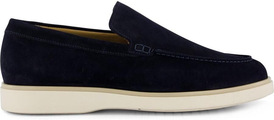 Giorgio Loafers donkerblauw
