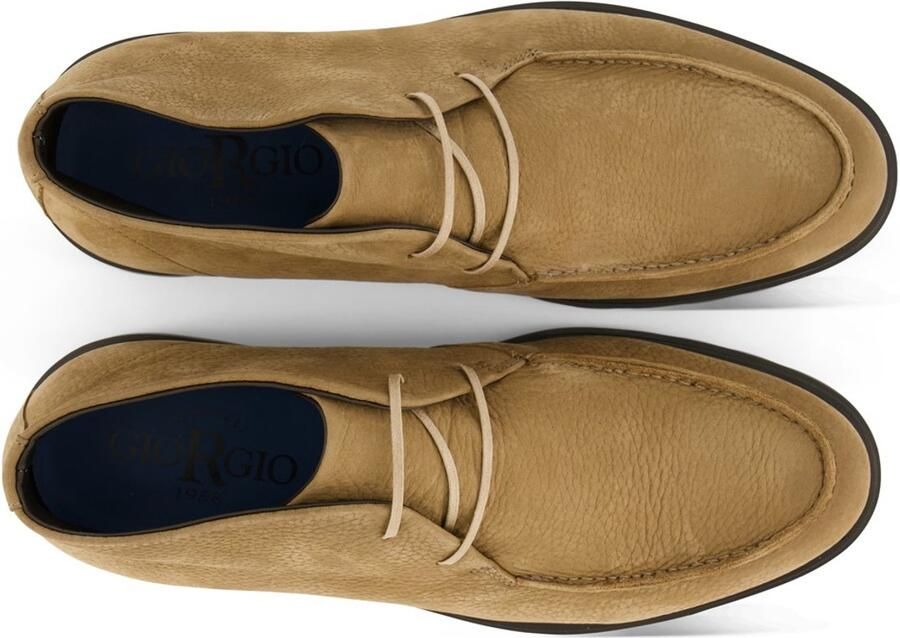 Giorgio nette schoenen bruin