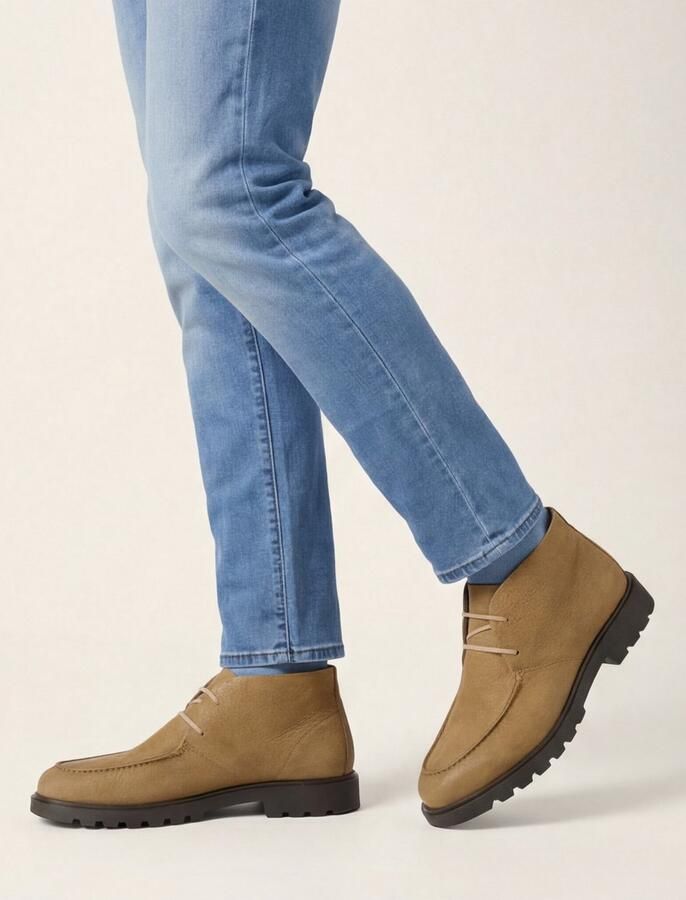 Giorgio nette schoenen bruin