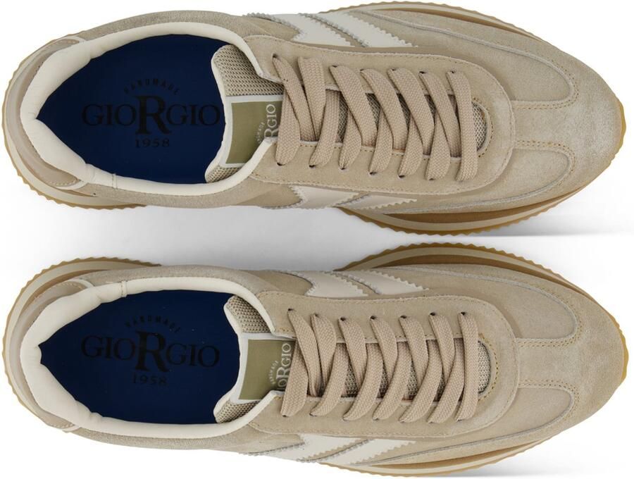 Giorgio sneakers beige