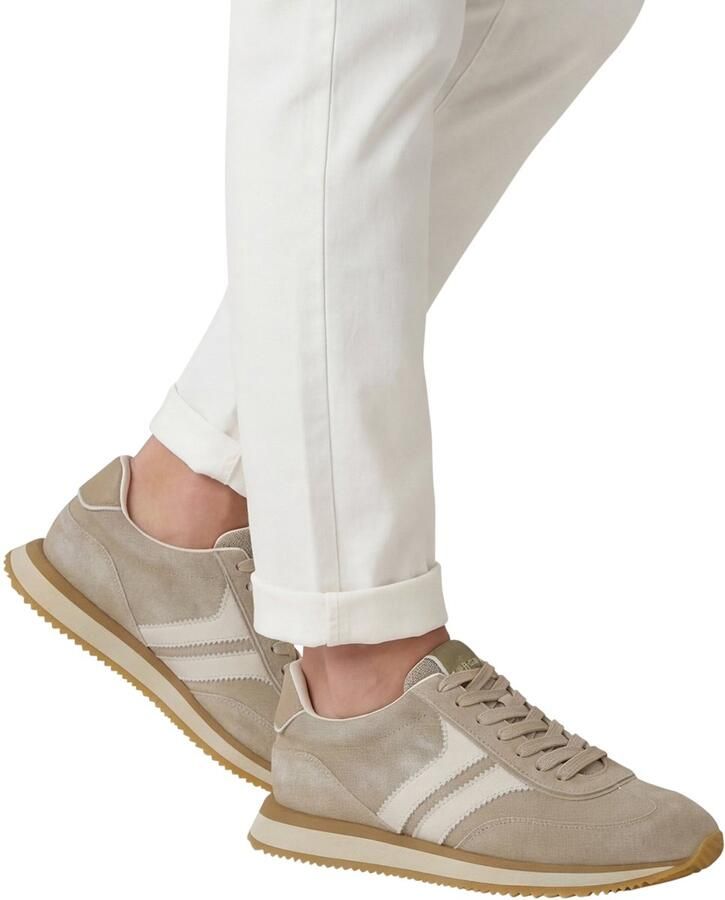 Giorgio sneakers beige