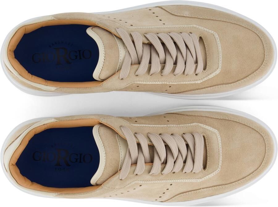 Giorgio sneakers beige