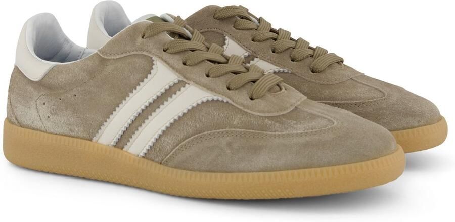 Giorgio sneakers khaki