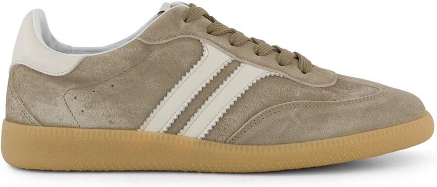 Giorgio sneakers bruin