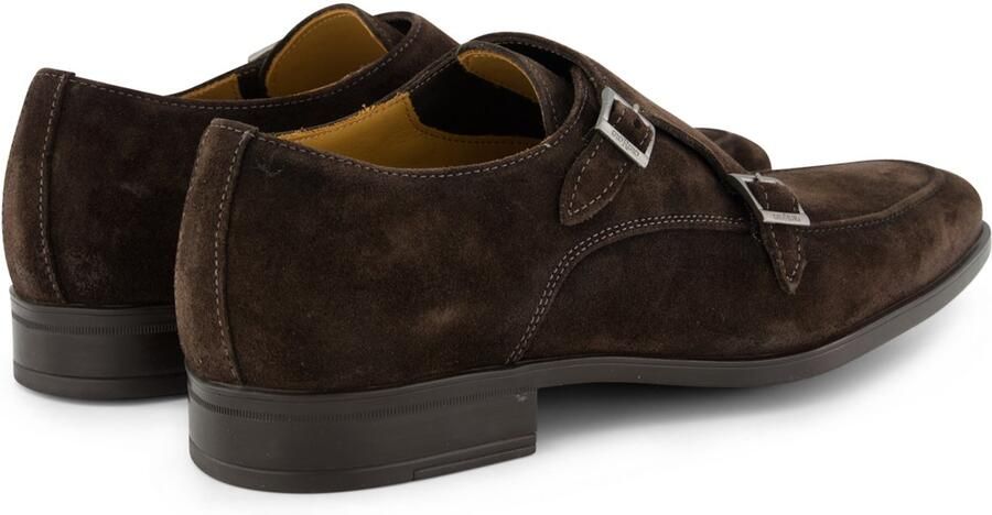 Giorgio sneakers bruin
