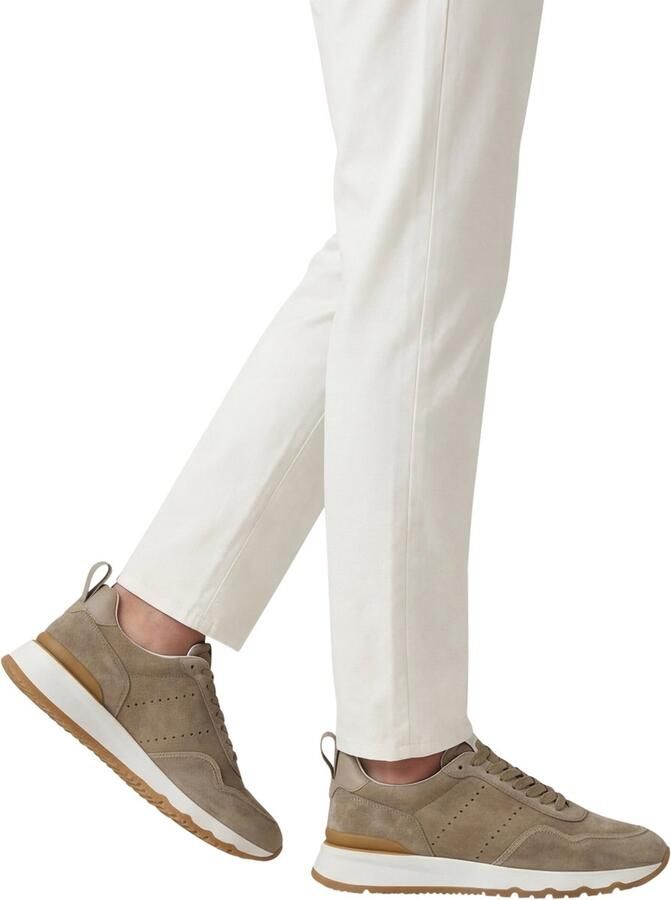 Giorgio sneakers camel