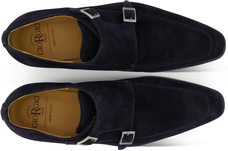 Giorgio sneakers donkerblauw