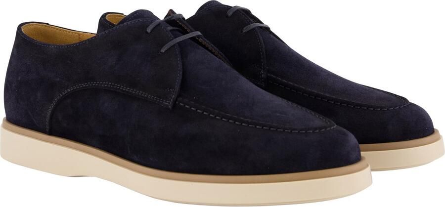 Giorgio sneakers donkerblauw