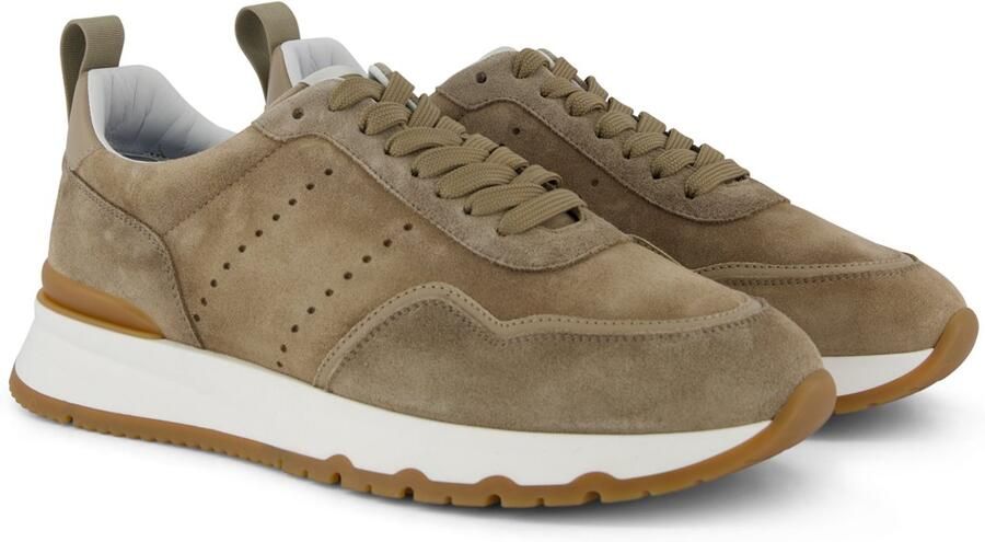 Giorgio sneakers khaki