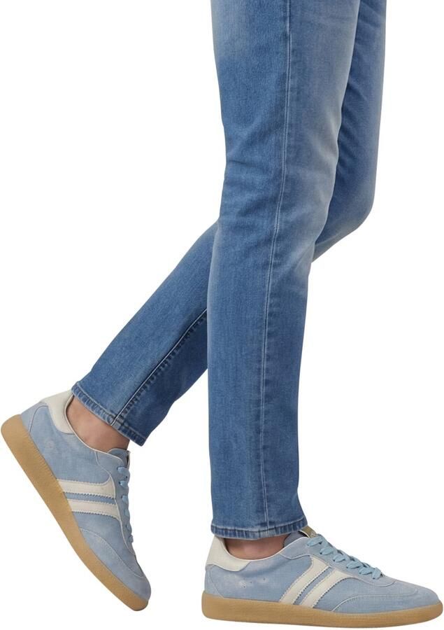 Giorgio sneakers lichtblauw