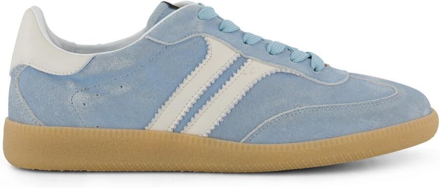 Giorgio sneakers lichtblauw