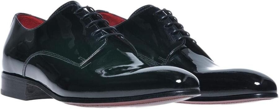 GIORGIO Nette Schoenen Heren He2246 43 5 Lakleer Zwart - Foto 10
