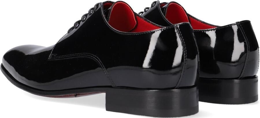 GIORGIO Nette Schoenen Heren He2246 5 Lakleer Zwart - Foto 7