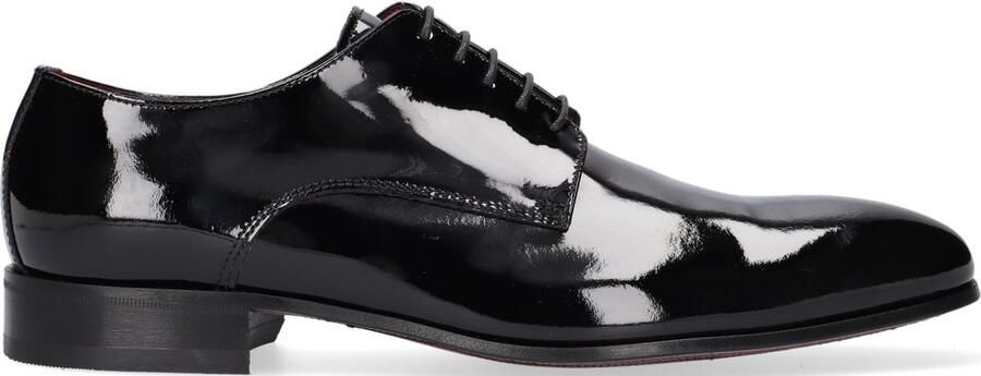GIORGIO Nette Schoenen Heren He2246 5 Lakleer Zwart - Foto 11