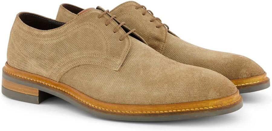 Giorgio Veterschoenen beige