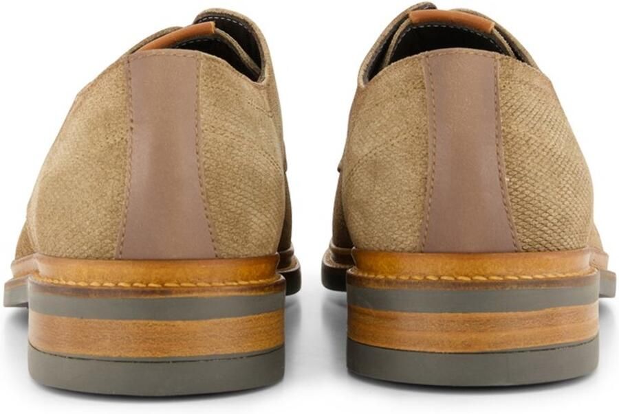 Giorgio Veterschoenen beige