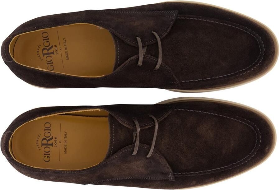 Giorgio Veterschoenen bruin