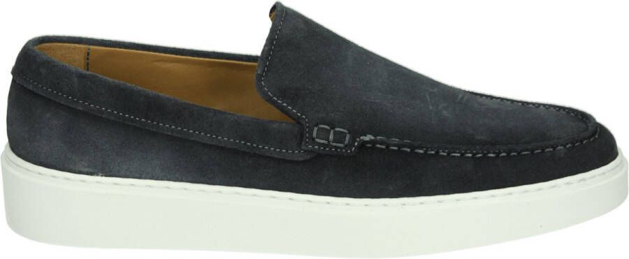 Giorgio HE13781~~~~~~~~~~~~~~~~~~~~~~~ Instappers Blauw