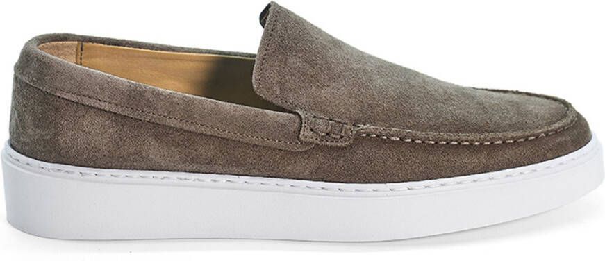 Giorgio Light Boy Schoen Lichtbruin Heren Nette schoenen