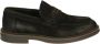 GIORGIO Loafers Heren 16110 Maat: 39 Materiaal: Suède Kleur: Bruin - Thumbnail 2