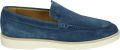 Giorgio HE56402~~~~~~~~~~~~~~~~~~~~~~~ Instappers Blauw - Blauw